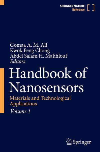 Handbook of Nanosensors