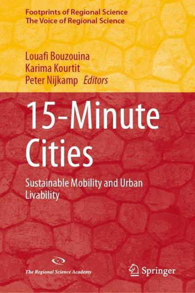 15-Minute Cities