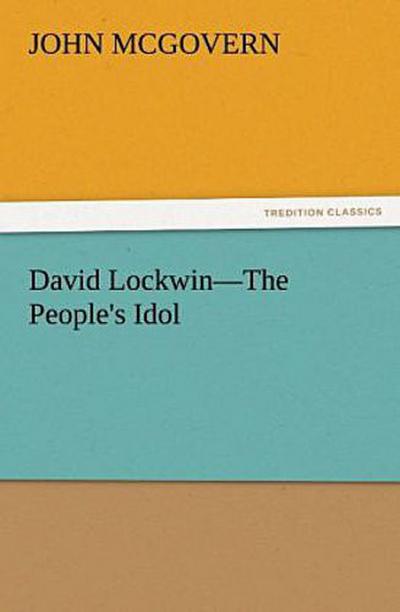 David Lockwin-The People’s Idol