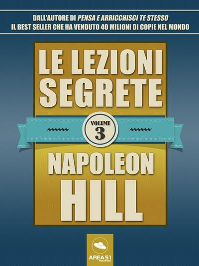 Le lezioni segrete - Volume 3