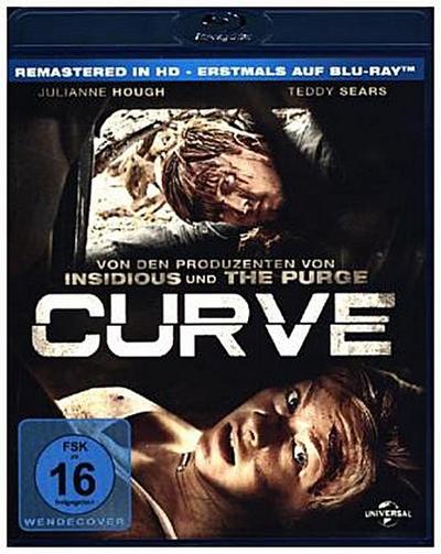 Curve, 1 Blu-ray