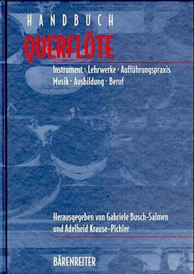 Handbuch Querflöte