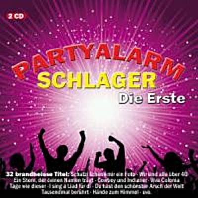 Various: Partyalarm Schlager-Die Erste