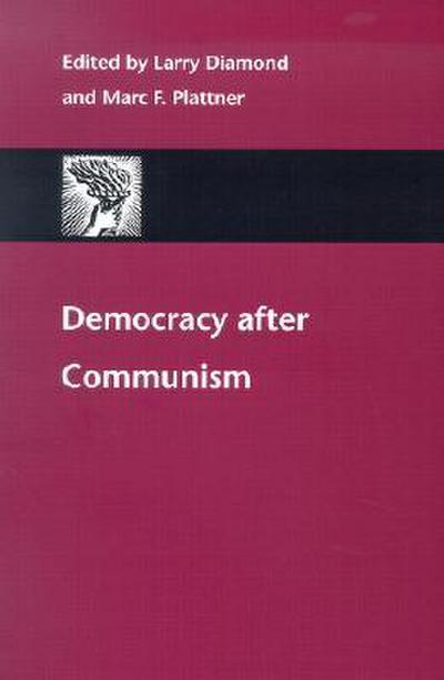 Democracy After Communism