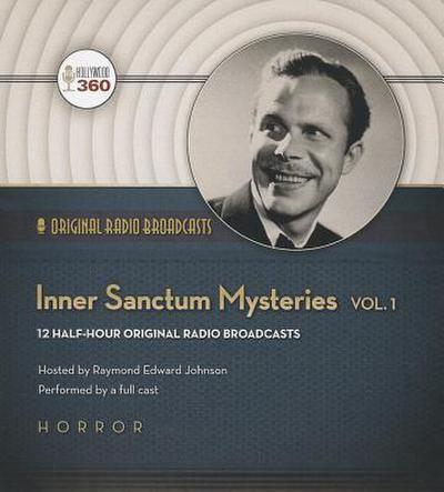 Inner Sanctum Mysteries, Vol. 1