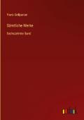 Sämtliche Werke
