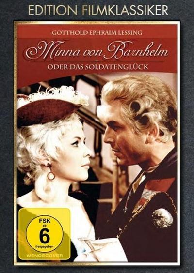 Minna von Barnhelm,1 DVD