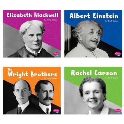 Great Scientists and Inventors
