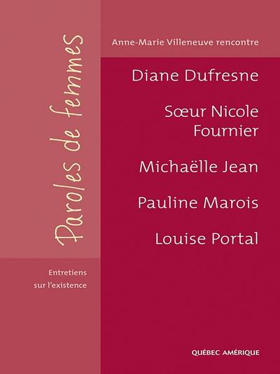 Paroles de femmes