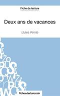 Deux ans de vacances de Jules Verne (Fiche de lect