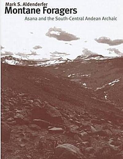 Montane Foragers: Asana and the South-Central Andean Archaic