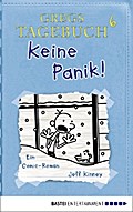 Gregs Tagebuch 6 - Keine Panik! von Jeff Kinney | Ebook