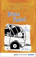 Gregs Tagebuch 9 - Böse Falle! von Jeff Kinney | Ebook