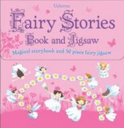 The Usborne Book of Fairy Stories