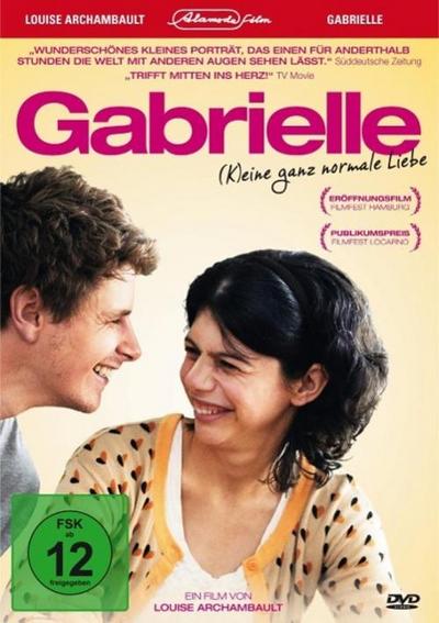 Gabrielle - (k)eine ganz normale Liebe