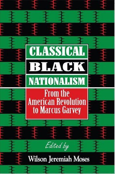 Classical Black Nationalism