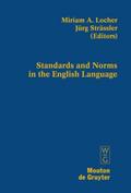 Standards and Norms in the English Language