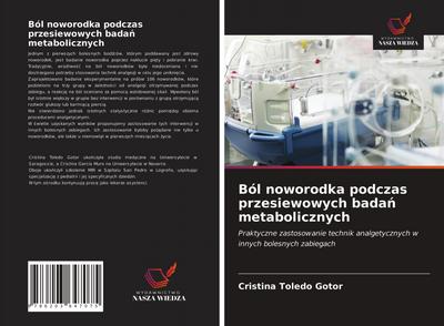 Ból noworodka podczas przesiewowych bada¿ metabolicznych