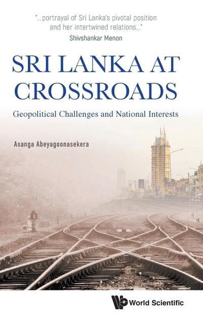 Sri Lanka at Crossroads