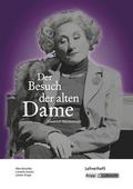 Der Besuch der alten Dame - Friedrich Dürrenmatt -