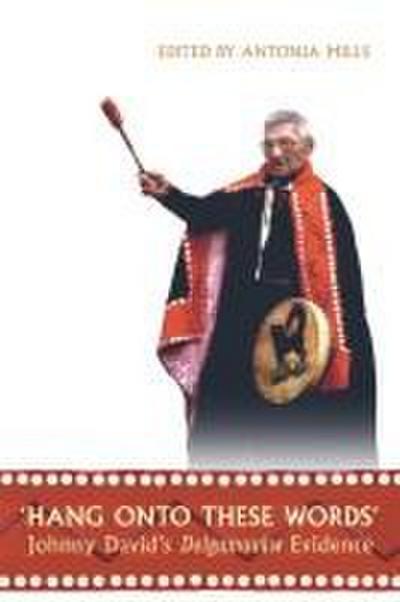 ’Hang Onto These Words’