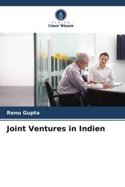 Joint Ventures in Indien