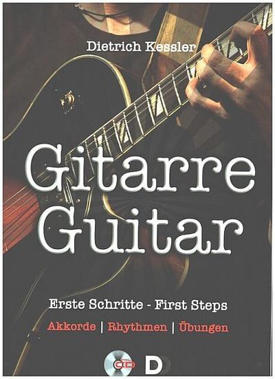 Gitarre Guitar (+CD)für Gitarre