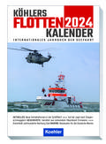 Köhlers FlottenKalender 2024