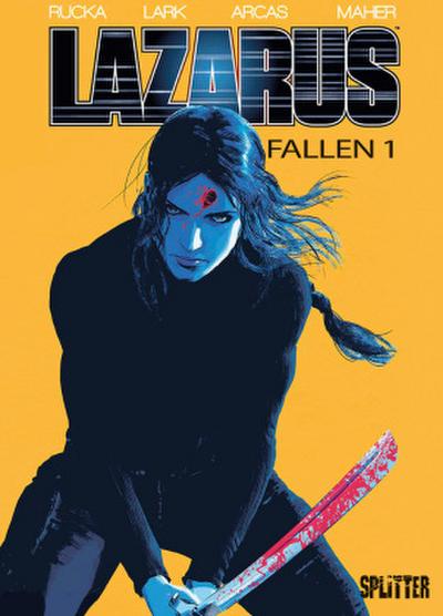 Lazarus Fallen. Band 1