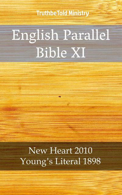 English Parallel Bible XI