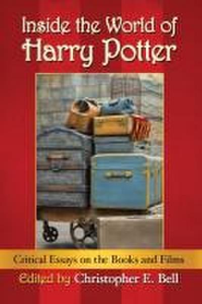 Inside the World of Harry Potter