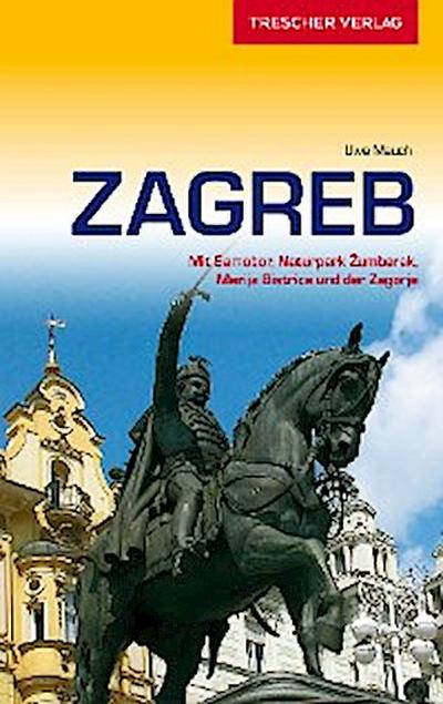 Reiseführer Zagreb