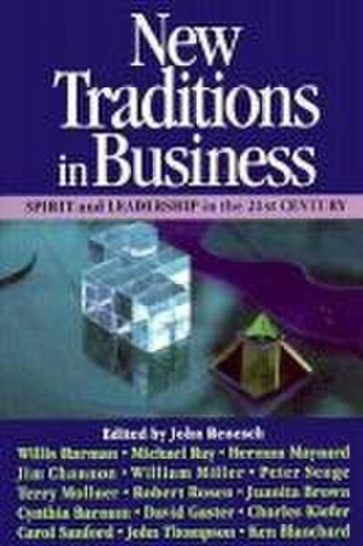 New Traditions in Business