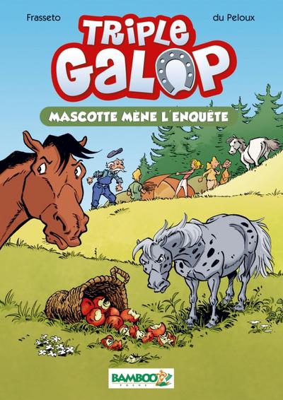 Triple Galop Bamboo Poche T01