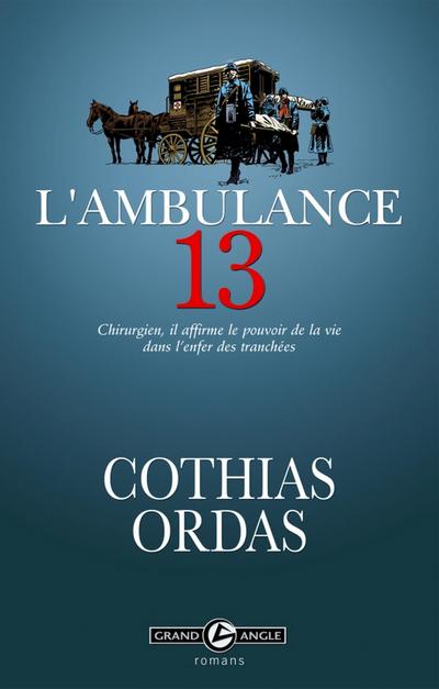 L’ambulance 13