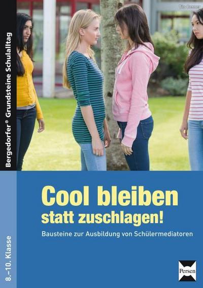 Cool bleiben statt zuschlagen! 2
