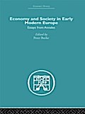 Economy and Society in Early Modern Europe