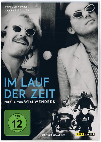 Im Lauf der Zeit, 1 DVD (Digital Remastered)