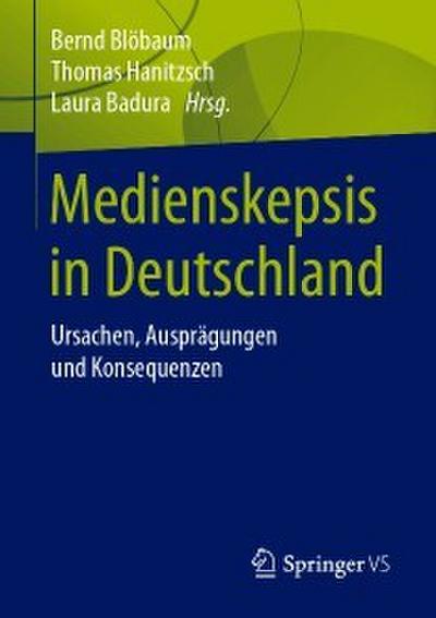 Medienskepsis in Deutschland