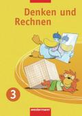 Denken und Rechnen - Ausgabe 2006 für Grundschulen in Hessen und Rheinland-Pfalz: Schülerband 3