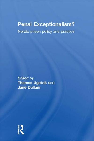 Penal Exceptionalism?