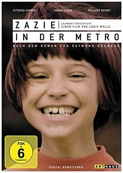 Zazie in der Metro