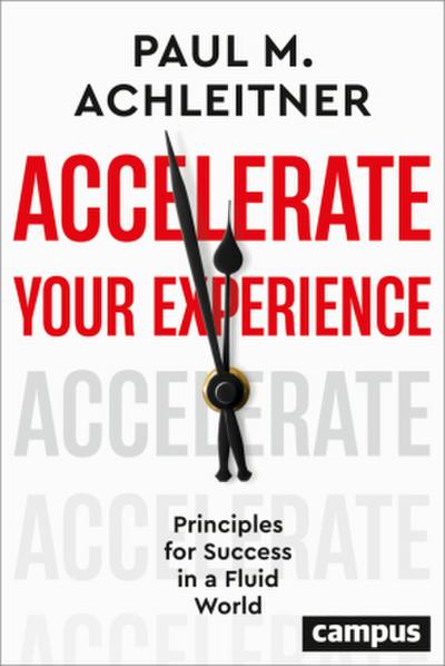 Accelerate Your Experience