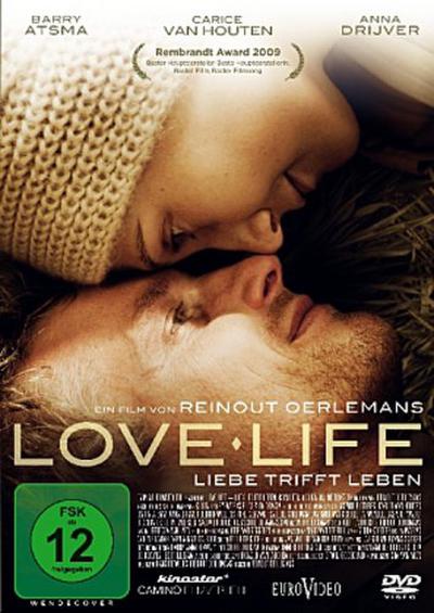 Love Life - Liebe trifft Leben, 1 DVD