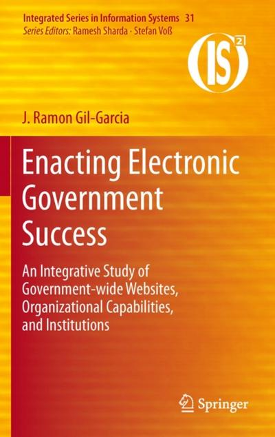 Enacting Electronic Government Success