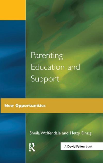 Parenting Education and Support
