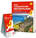 ADAC Campingführer Deutschland/Nordeuropa 2026