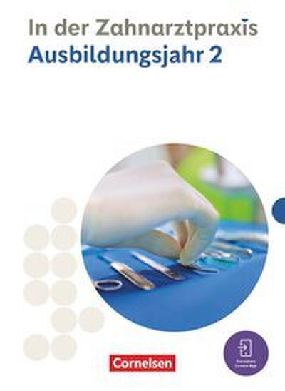 Zahnmedizinische Fachangestellte - Ausgabe 2023 - 2. Ausbildungsjahr