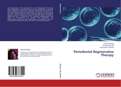 Periodontal Regenerative Therapy