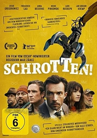 Schrotten!,1 DVD